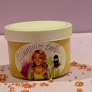 All Natural Cleansing Balm